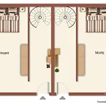 Haus Vier Freunde, Moritz *