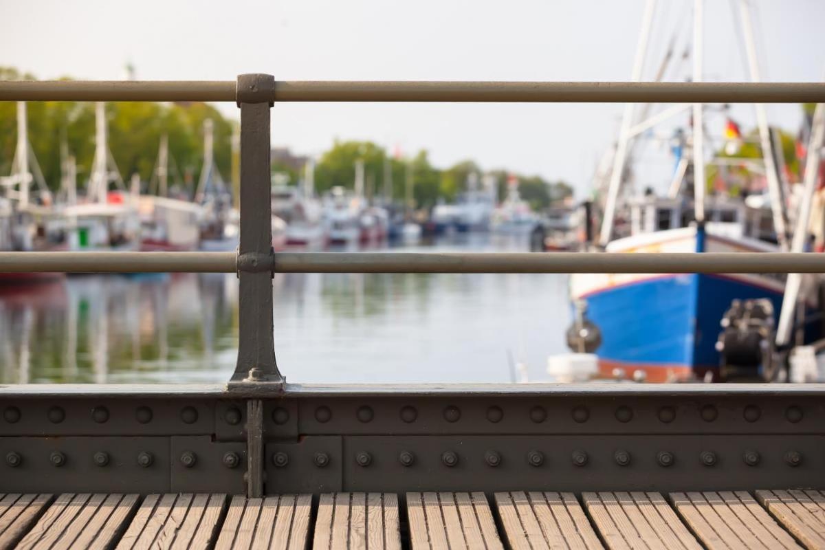 Apartment Haus Vier Freunde, Moritz Rostock