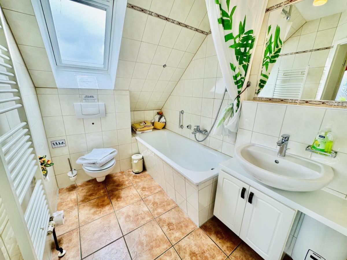 Haus Vier Freunde, Moritz Apartment