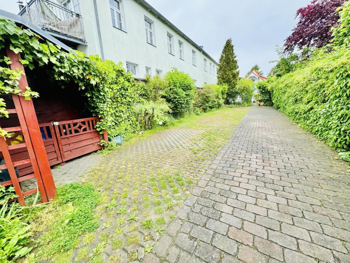 Apartment Haus Vier Freunde, Moritz Rostock