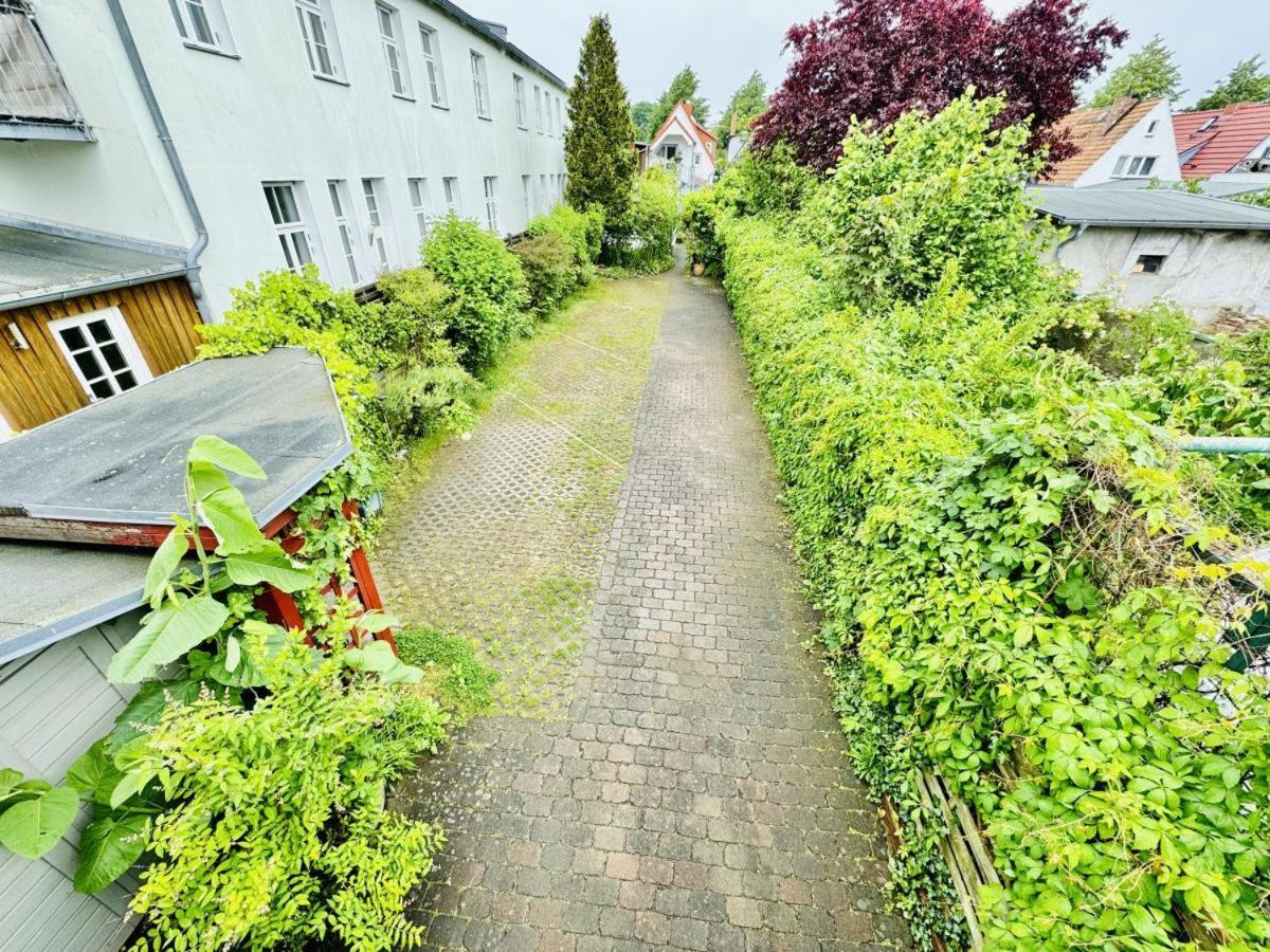 Haus Vier Freunde, Moritz