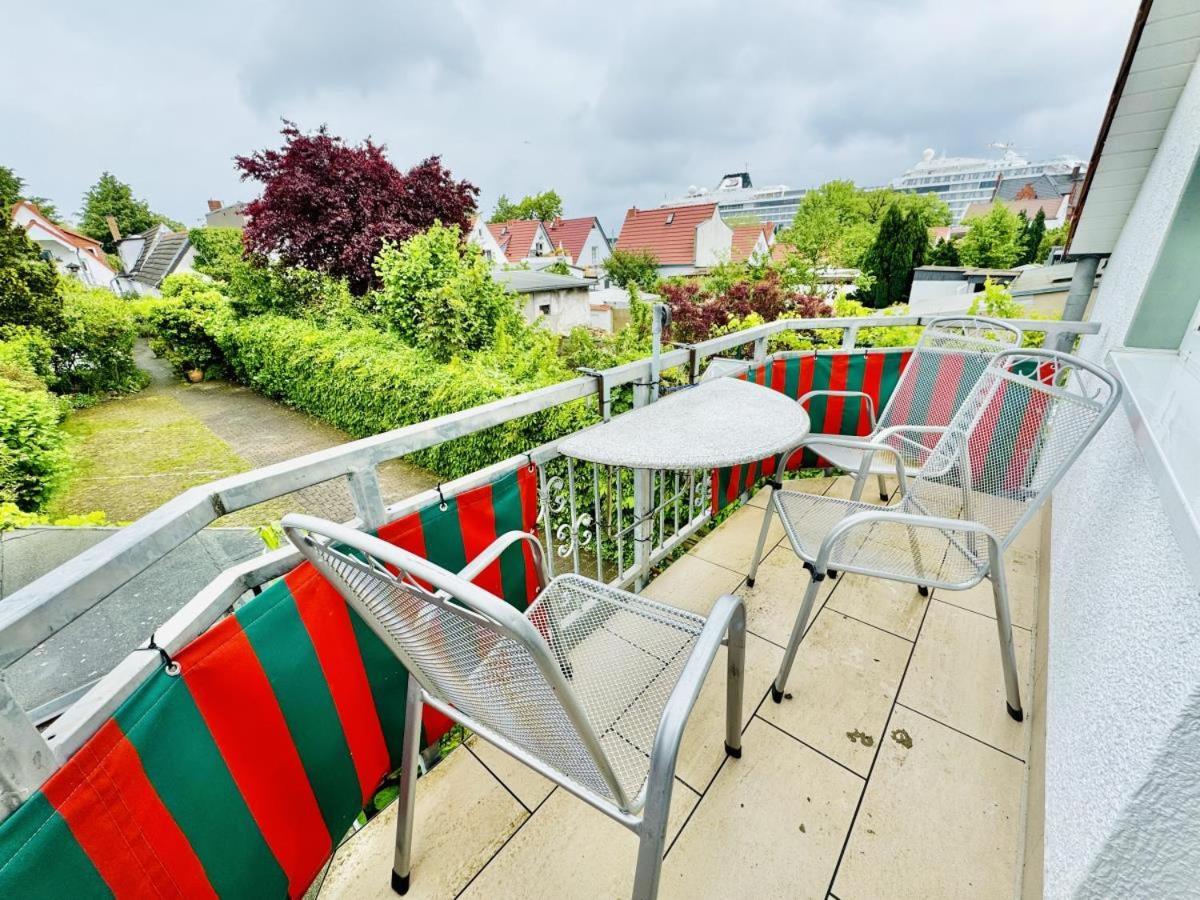 Apartment Haus Vier Freunde, Moritz